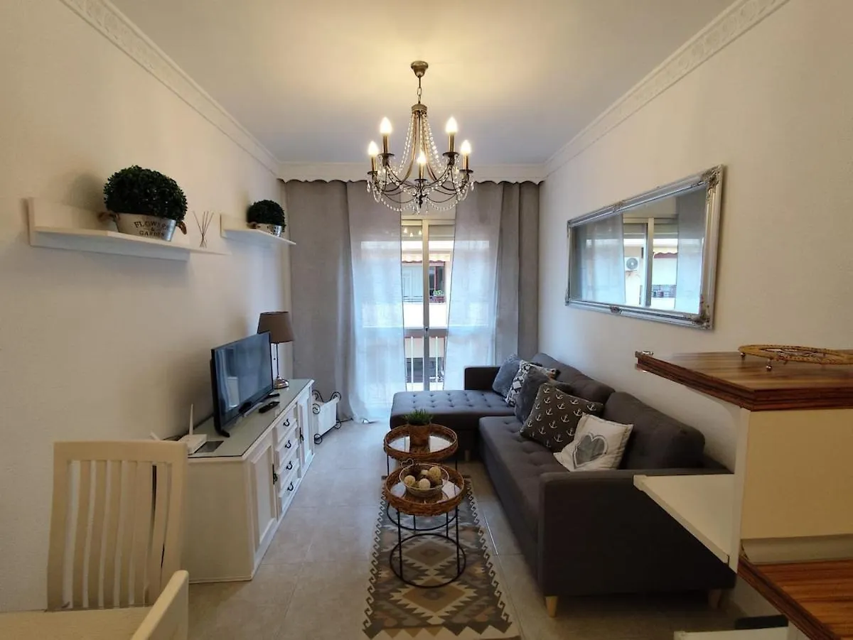 Cozy Beachfront 2B Apartment Estepona 0*,  Spain