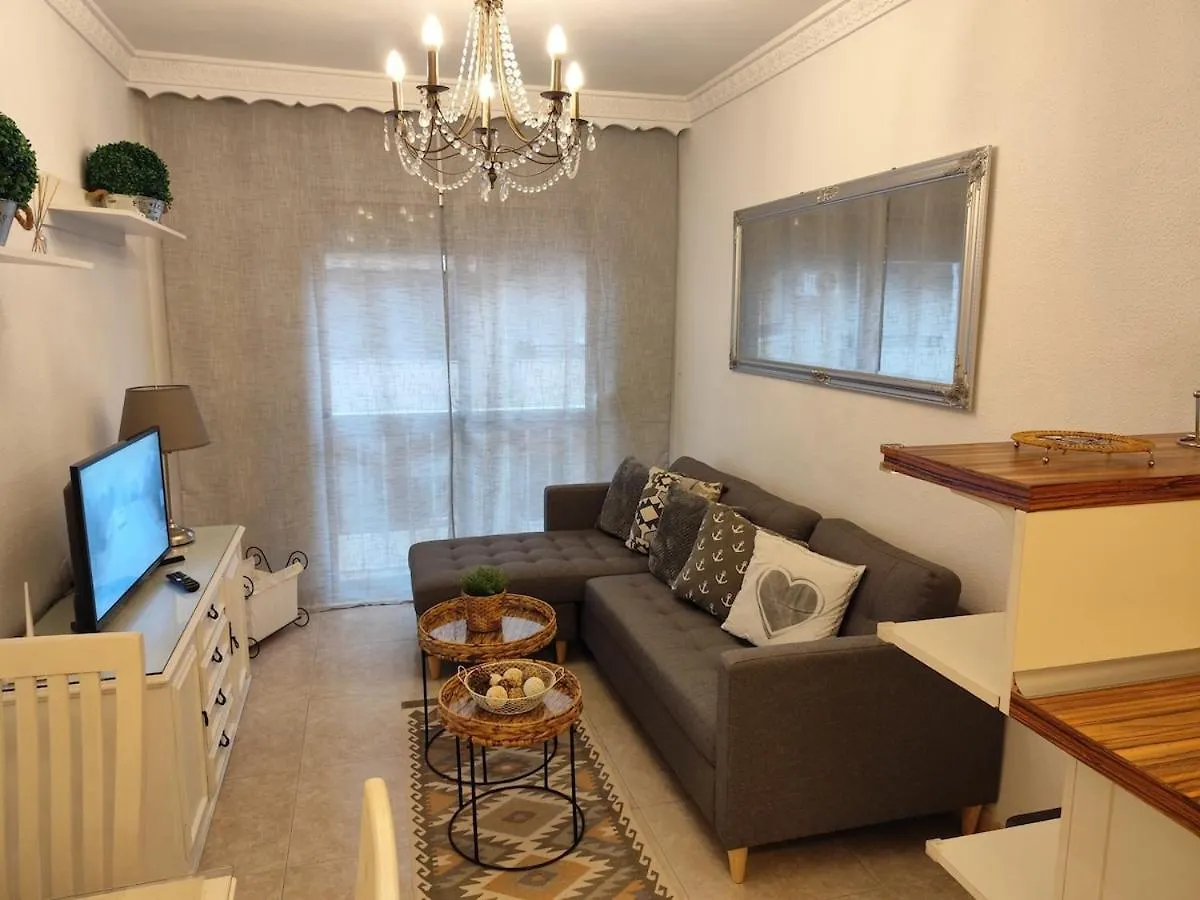 Cozy Beachfront 2B Apartment Estepona 0*,  Spain