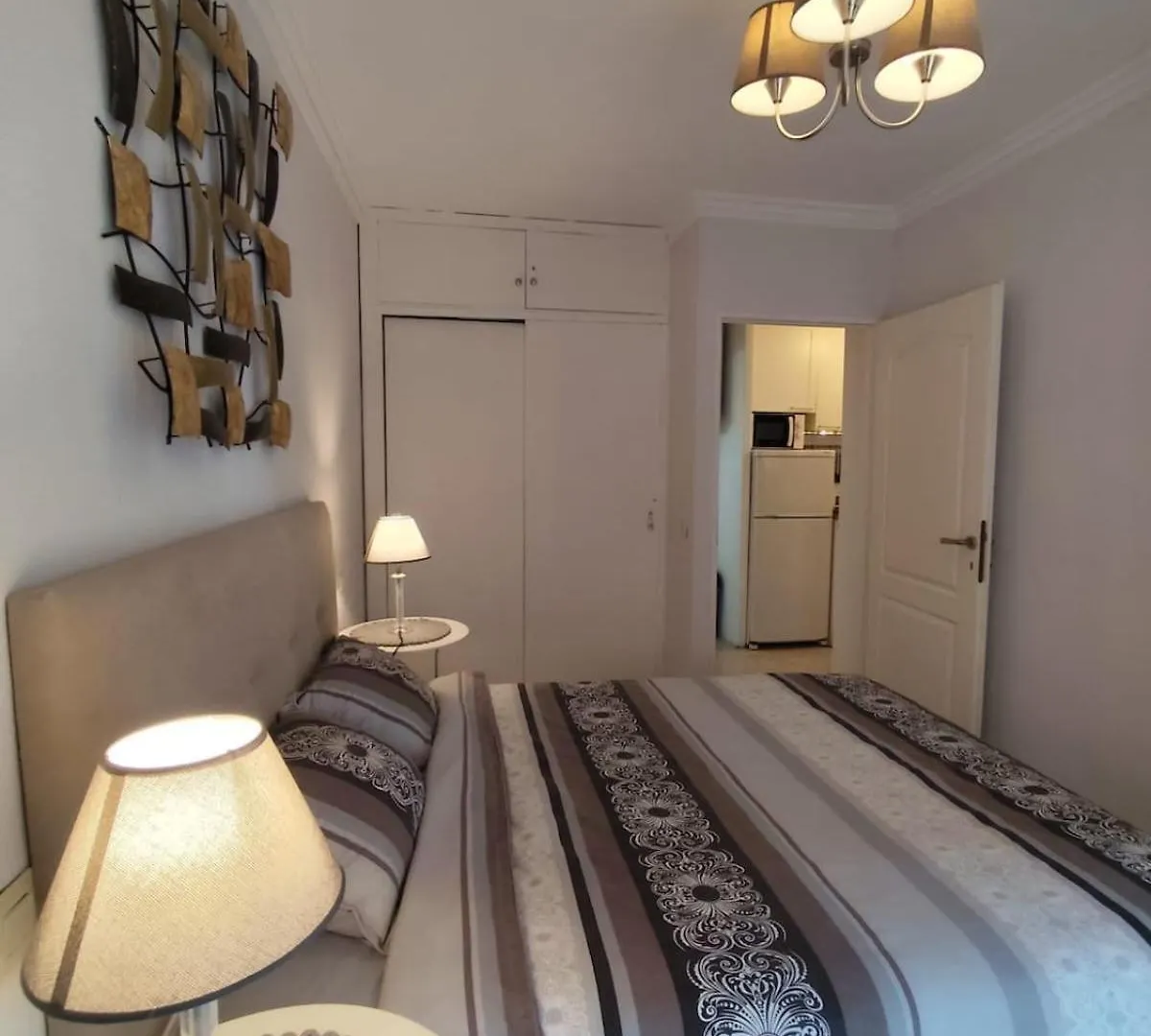 Cozy Beachfront 2B Apartment Estepona 0*,