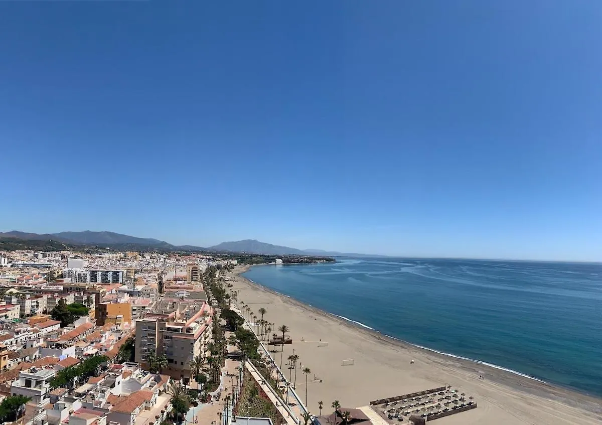 Cozy Beachfront 2B Apartment Estepona