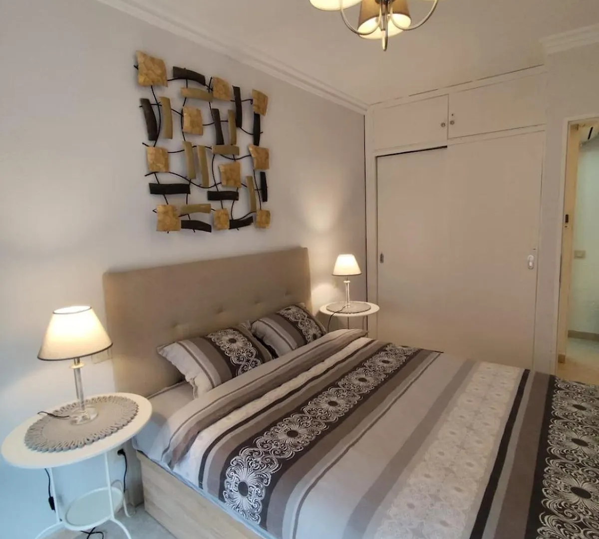 Cozy Beachfront 2B Apartment Estepona Spain