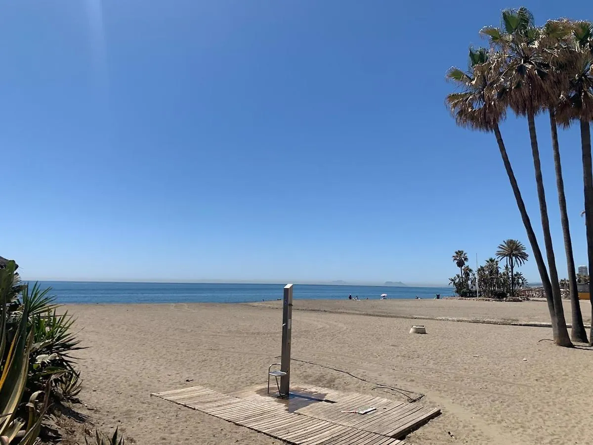 Cozy Beachfront 2B Apartment Estepona