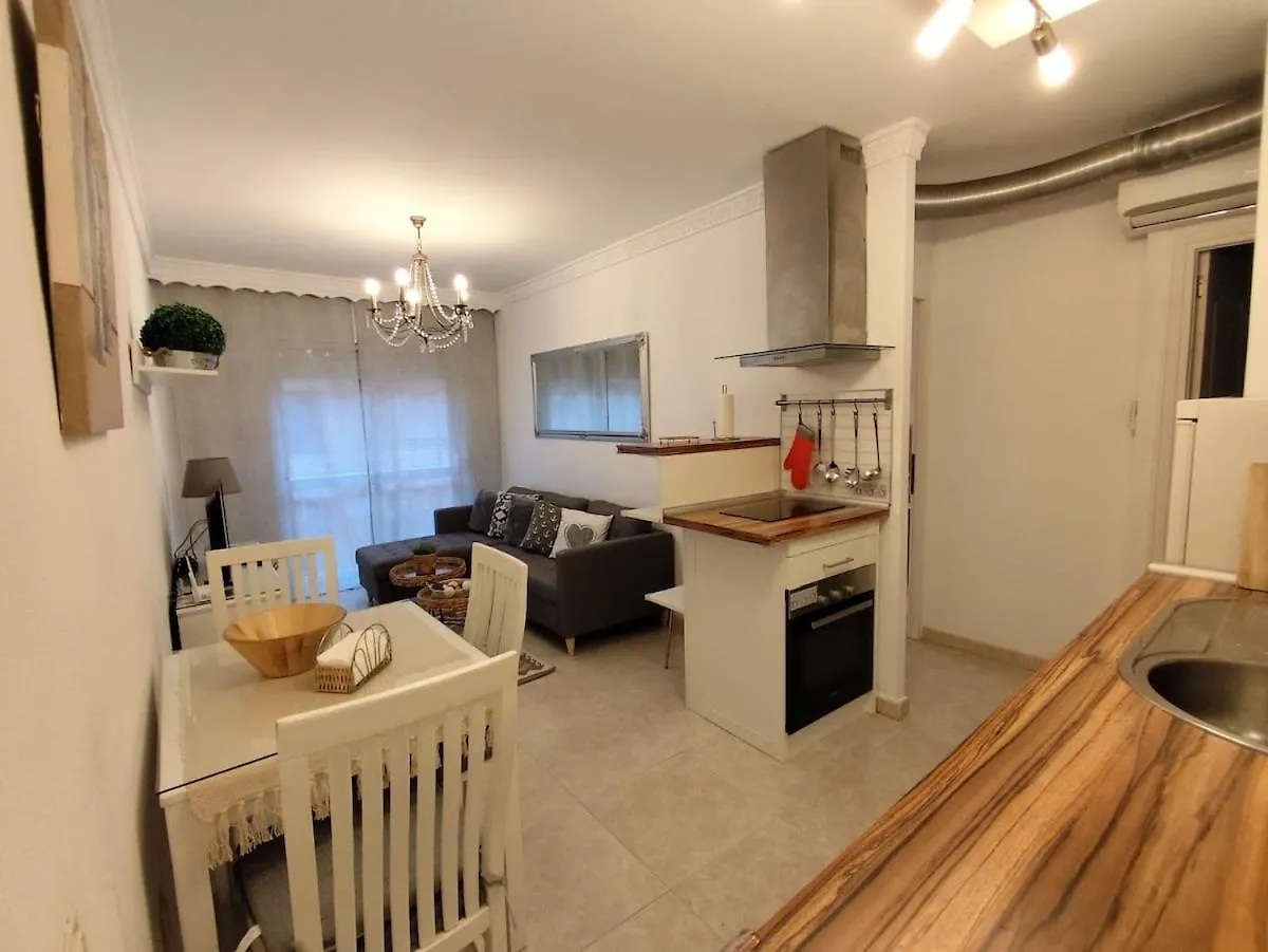 Cozy Beachfront 2B Apartment Estepona