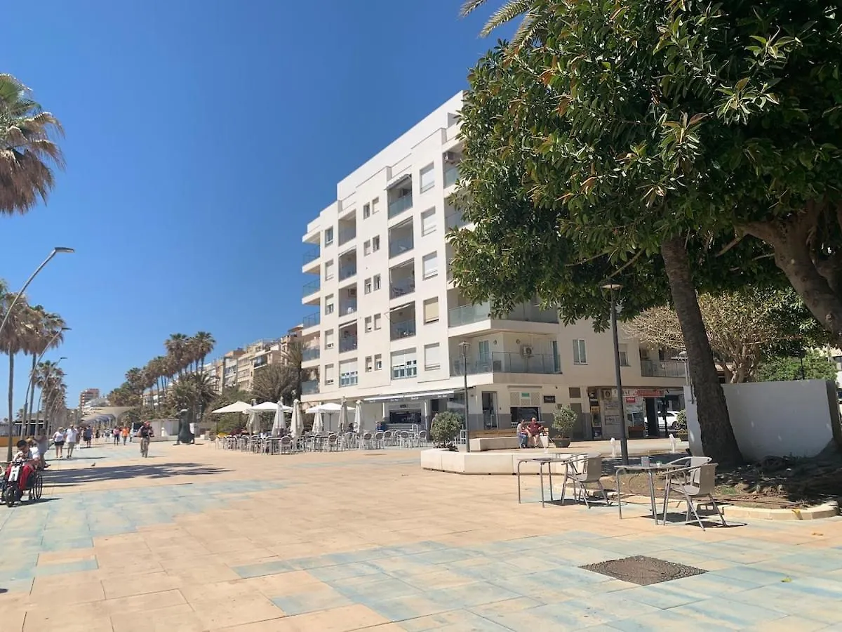 Cozy Beachfront 2B Apartment Estepona Spain